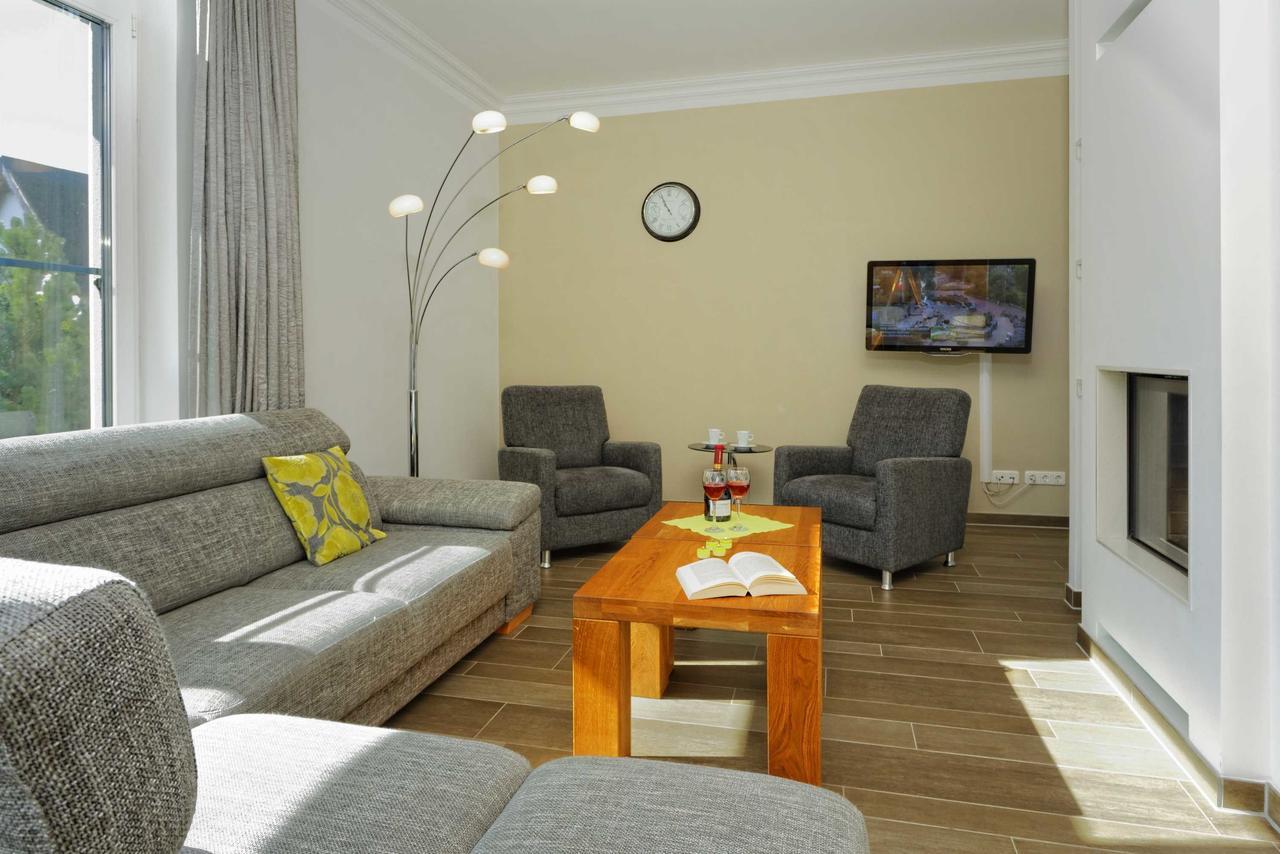 Lotsenstieg 11 Villa Karlshagen Dış mekan fotoğraf
