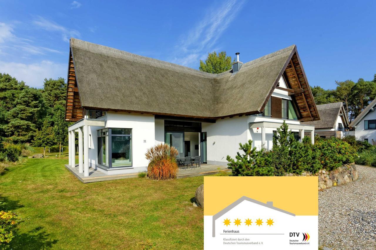 Lotsenstieg 11 Villa Karlshagen Dış mekan fotoğraf
